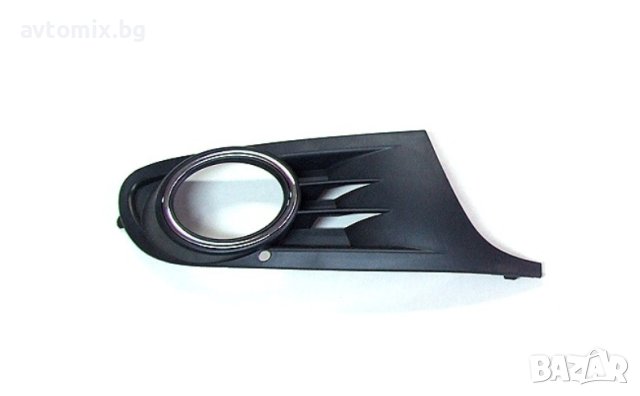 Комплект халогени с решетки и LED крушки, фарове за мъгла за VW Golf 6 VI 2009+, снимка 9 - Аксесоари и консумативи - 41951632