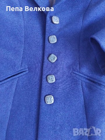 Блейзър, палтенце и сако в едно, снимка 2 - Палта, манта - 41734021