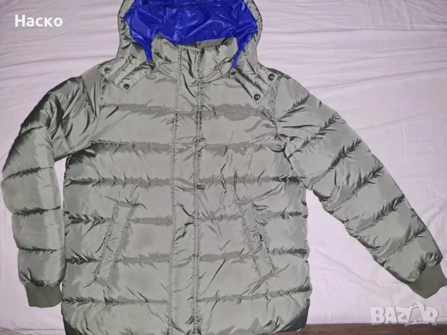 Benetton зимно яке XL