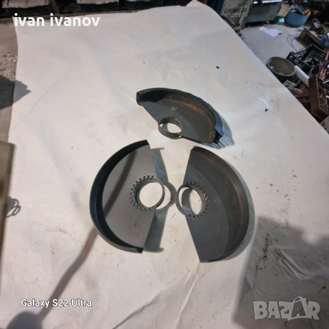 Предпазители Флекс Парксаид, снимка 4 - Други инструменти - 53856081