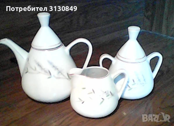 Разични порцеланови съдове, снимка 4 - Други - 51498319