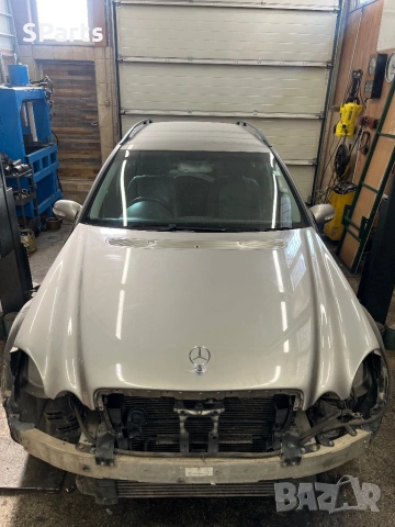 Преден капак Mercedes w211