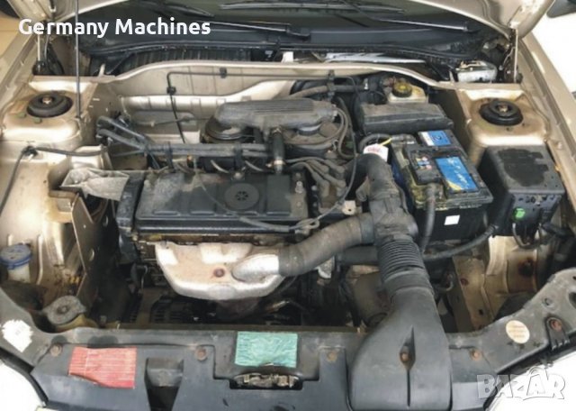 ЧАСТИ- ПЕЖО 306 Peugeot 1993-2003г. бензин, 1400куб, 55kW, 75kс, снимка 4 - Части - 39783403