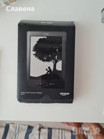 Електронен четец Kindle Gen 5, снимка 3 - Електронни четци - 55854291