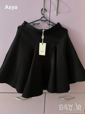 Twinset бандажна пола, снимка 3 - Поли - 51935127