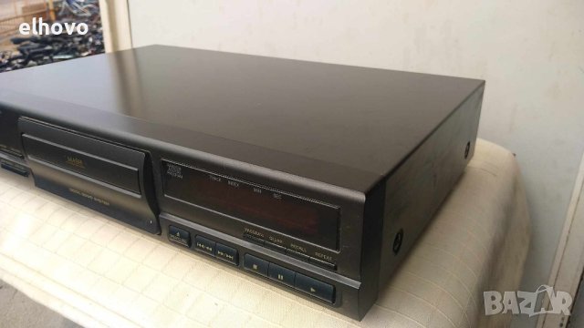 CD player Technics SL-P370А, снимка 7 - Аудиосистеми - 42085660