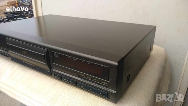CD player Technics SL-P370А, снимка 7 - Аудиосистеми - 42085660