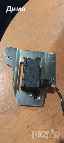 сензор датчик за странично ускорение бмв е91 bmw e91, снимка 4 - Части - 53612894