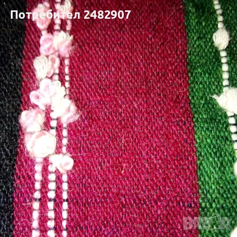 Стара битова калъфка, снимка 6 - Антикварни и старинни предмети - 50239281