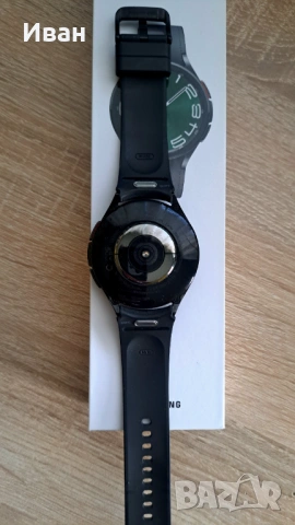 Samsung Galaxy watch 6 classic 47mm GPS, WI-FI, снимка 5 - Смарт гривни - 53745871
