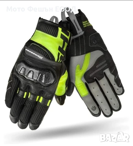 Ръкавици за мотор
SHIMA X-BREEZE 2
Размер S