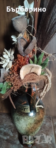 Керамични вази, снимка 4 - Вази - 53316985