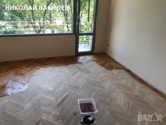Разглобяване   /   демонтаж   на  паркет  мебели  и  други  ., снимка 3 - Дърводелски услуги - 55754452