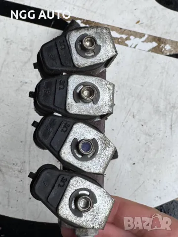 Газов инжектор RAIL IG1 BLACK BODY 4 цилиндъра, 67R-01 4303, 110R-004304, снимка 6 - Части - 48304007