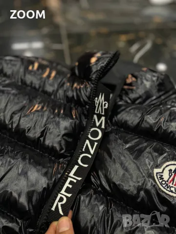 MONCLER зимен елек Унисекс, снимка 4 - Якета - 48060617