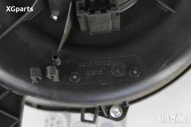 Вентилатор парно за Volkswagen Polo IV facelift (2005-2009), снимка 3 - Части - 47844876