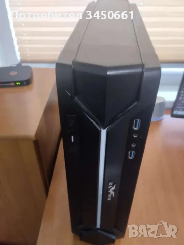 Gaming PC/ Ryzen 5 5500/ RTX 3050/ 16GB RAM/ 500GB SSD, снимка 1