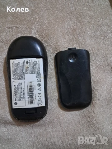 Телефон Motorola C115 бг меню , снимка 5 - Motorola - 50775297