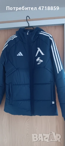 Яке ADIDAS на ПФК "Левски" 1914