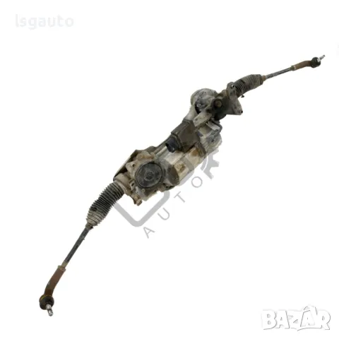 Преден ляв шенкел Skoda OCTAVIA II (1Z) 2004-2010 ID: 135170, снимка 2 - Части - 47450510