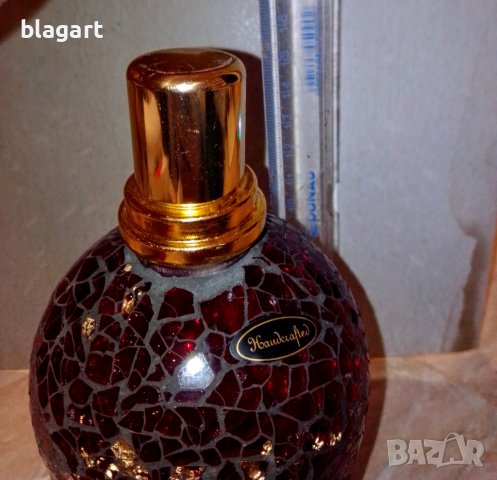 Лампа ароматизатор-Мурано съкло, снимка 5 - Антикварни и старинни предмети - 44278060