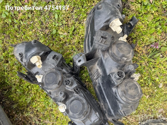 Фарове Опел омега 1994-2003, снимка 4 - Части - 53697467