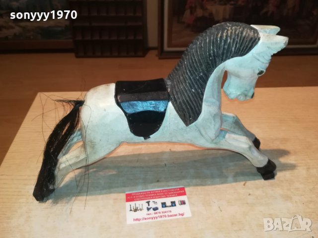 КОН-ДЪРВЕН КОН ВНОС ФРАНЦИЯ 2410211948, снимка 14 - Антикварни и старинни предмети - 34569613