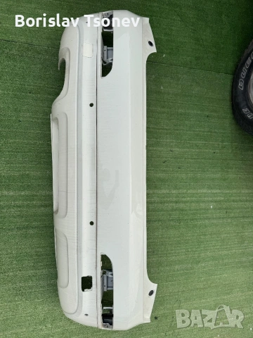 Задна брония за Audi Q3 2012