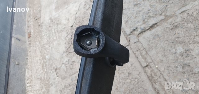 Огледало за задно виждане бмв е34, снимка 1