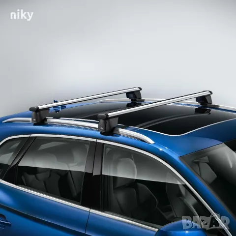Чисто нови оригинални напречни греди за AUDI Q5 / SQ5 – 80A 860 019 / 80A860019, снимка 4 - Аксесоари и консумативи - 55780945