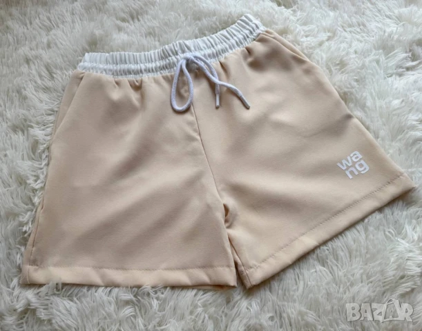 къси панталонки miu miu wang, снимка 4 - Къси панталони и бермуди - 50946622