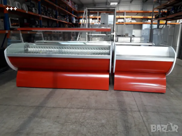 хладилна  витрина, снимка 17 - Витрини - 46595630