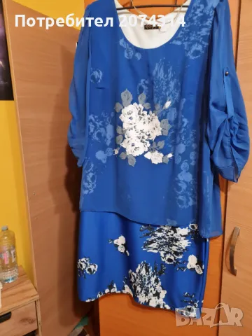 Дамски рокли, снимка 5 - Рокли - 48706034