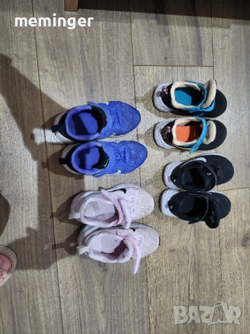 Nike revolution , снимка 2 - Детски маратонки - 51610594