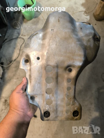 Yamaha ttr 600 предпазител за двигател , снимка 2 - Мотоциклети и мототехника - 51410301