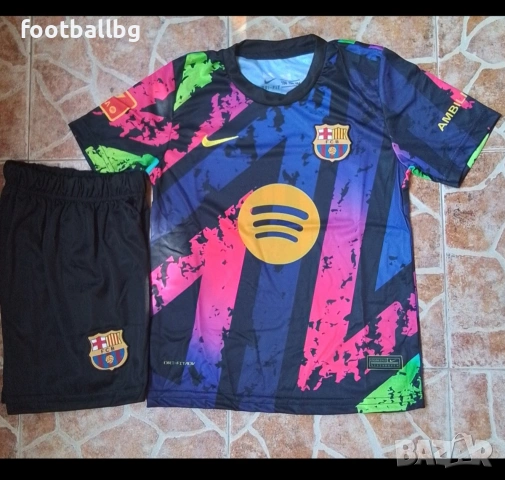 RAPHINHA 11 ❤️⚽️ детско юношески футболни екипи НОВО сезон 2025-26 год., снимка 2 - Футбол - 36720304