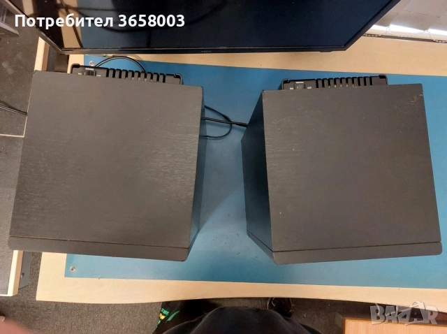 Behringer Truth B2031A 2бр Активни Студийни монитори , снимка 5 - Тонколони - 53464680