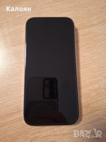 iPhone 16 Pro 128GB Desert Titaniuм 91% battery + 20 месеца гаранция, снимка 2 - Apple iPhone - 53399197