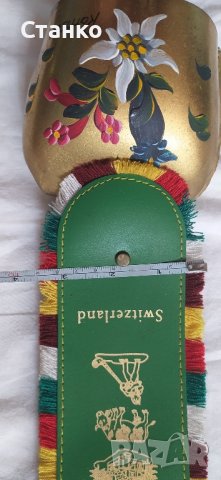Чан, Хлопка, голям Швейцарски чан , снимка 6 - Антикварни и старинни предмети - 41964732