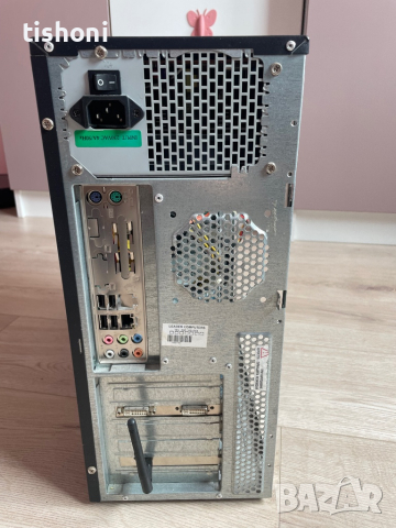 компютър комфигурация ssd хард диск, снимка 10 - За дома - 36430431