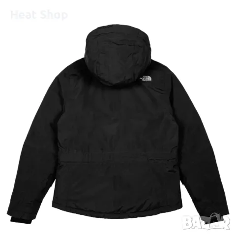 Дамско пухено яке The North Face HyVent Insulated Goose Down Jacket, снимка 2 - Якета - 48571418