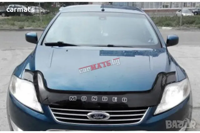 Дефлектор за преден капак Vip Tuning за Ford Mondeo (2007-2010)