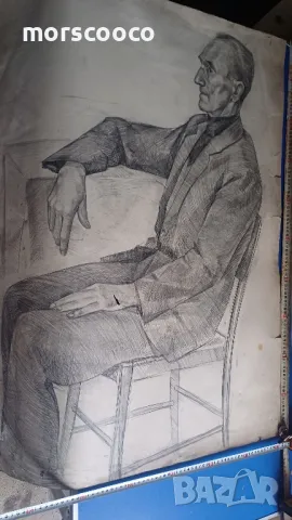 графични етюди, снимка 11 - Антикварни и старинни предмети - 49352527