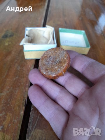 Стар колофон за музикални инструменти #2, снимка 4 - Други ценни предмети - 35960872