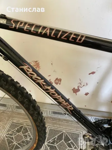 specialized rockhopper, снимка 8 - Велосипеди - 50397520