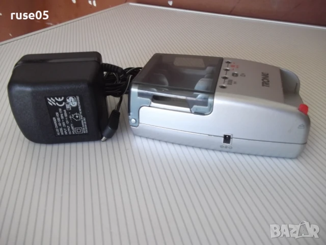 Зарядно "TRONIC - KH 870" за акумулаторни батерии работещо, снимка 7 - Друга електроника - 50930226