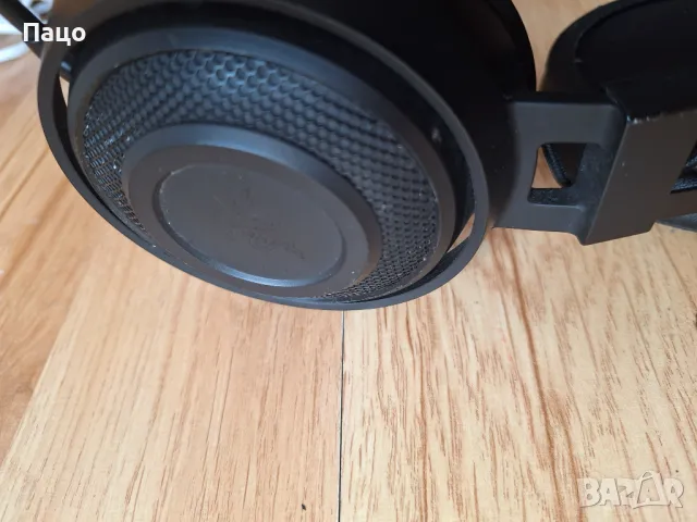 Razer Nari Essential/геймърски слушалки/промо цена/, снимка 16 - Bluetooth слушалки - 49971306