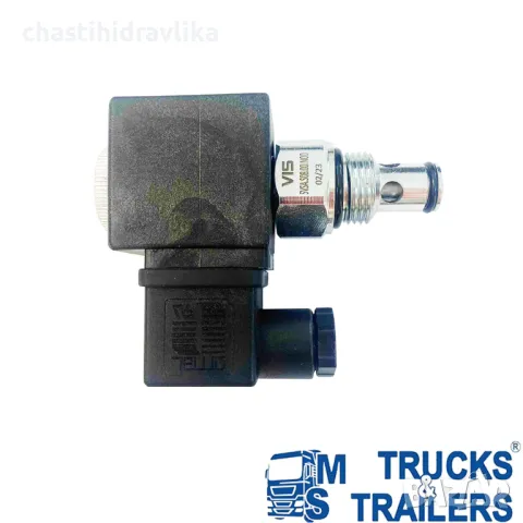 Електромагнитен клапан OMFB - 12V - комплект 14901520120, снимка 2 - Части - 48026262