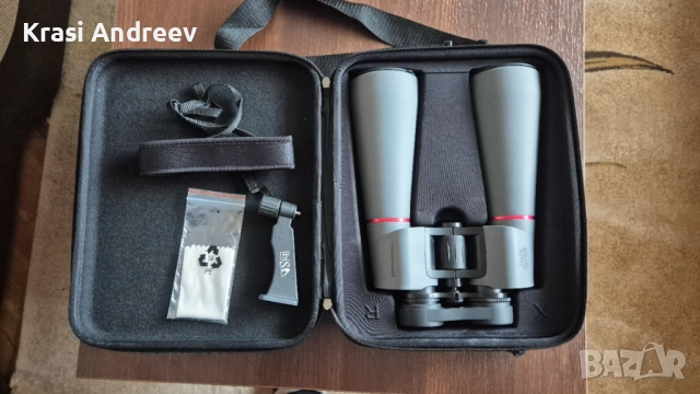 Бинокъл OBERWERK 15×70 Explore