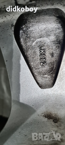 джанти за Мерцедес , снимка 6 - Гуми и джанти - 44693772